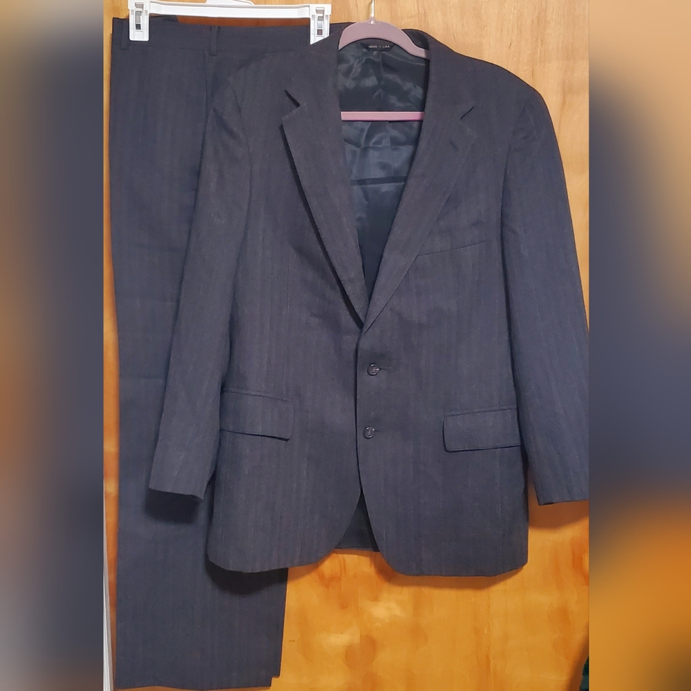 Sold WOOL GRAY BY RALPH LAUREN MEN'S SUIT SET SAKS FIFTH AVENUE